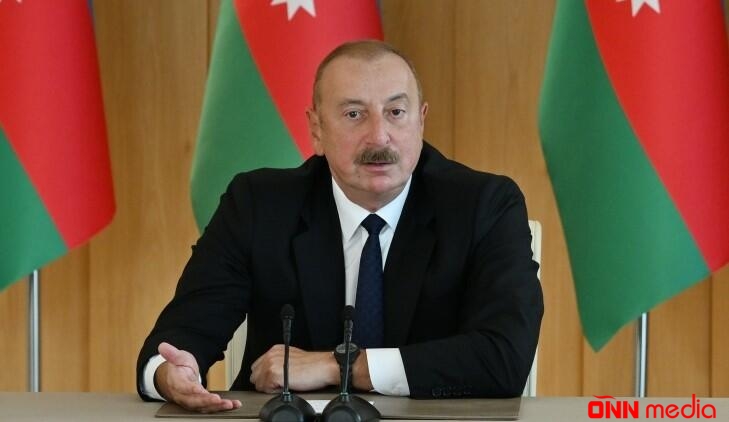 Artıq daxili təhdidlərimiz yoxdur - Prezident