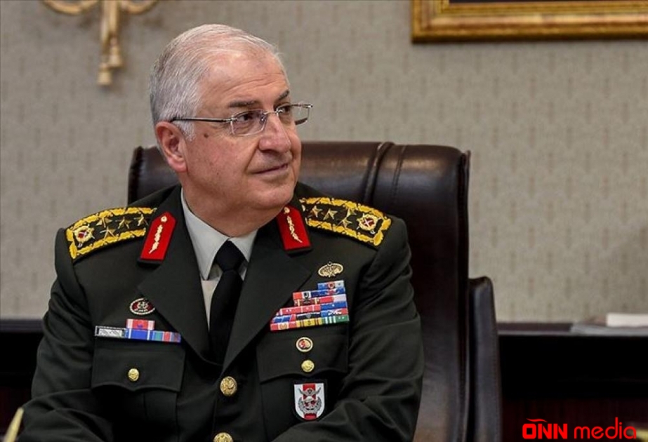 Türkiyə MN: "Yaşar Gülər Azərbaycanda faydalı və səmərəli müzakirələr keçirib"