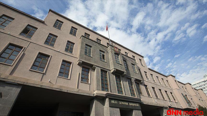 Azərbaycanlı polkovnikə Türkiyədə vəzifə verildi