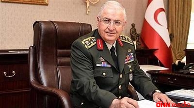 Türkiyənin müdafiə naziri Ermənistana çağırış etdi