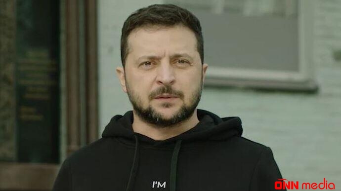 İsrail Zelenskinin səfərinə razı olmadı - Təcili
