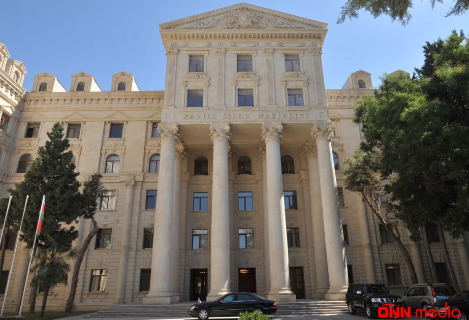 XİN rəsmi məlumat yaydı
