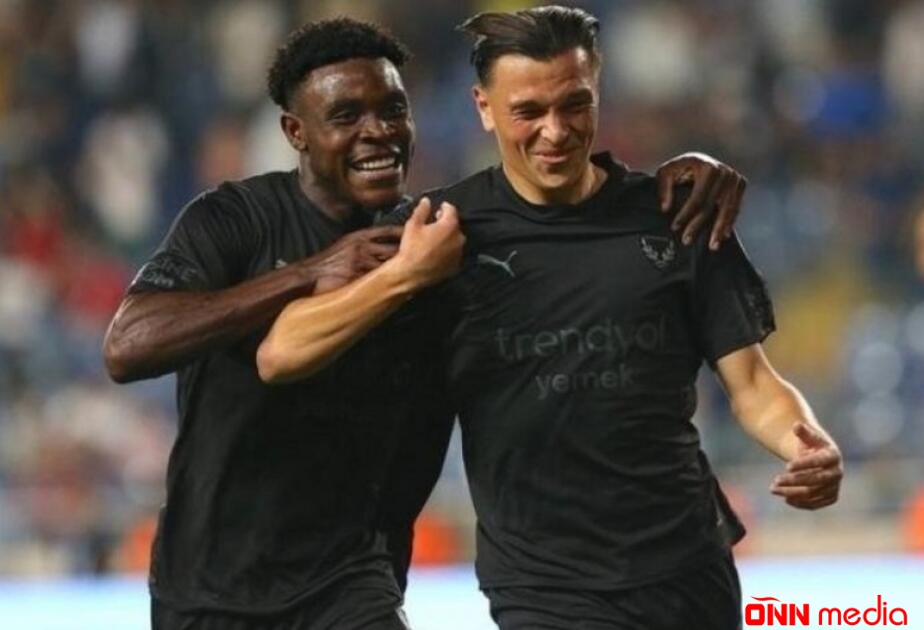 Renat Dadaşovdan BÖYÜK UĞUR