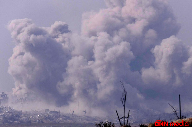 İsrail Qəzzada məktəbi bombaladı