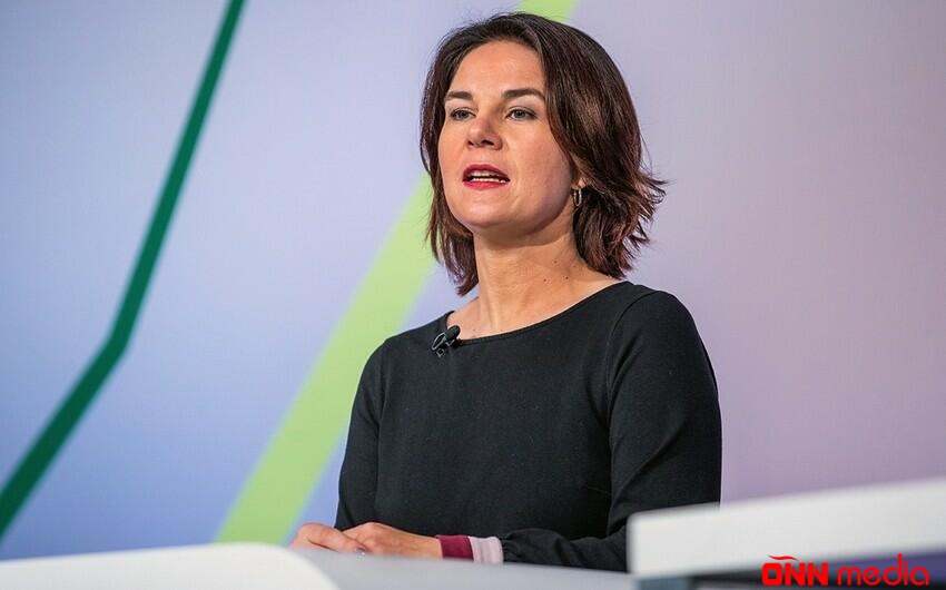 Almaniya XİN başçısı Azərbaycana gəldi