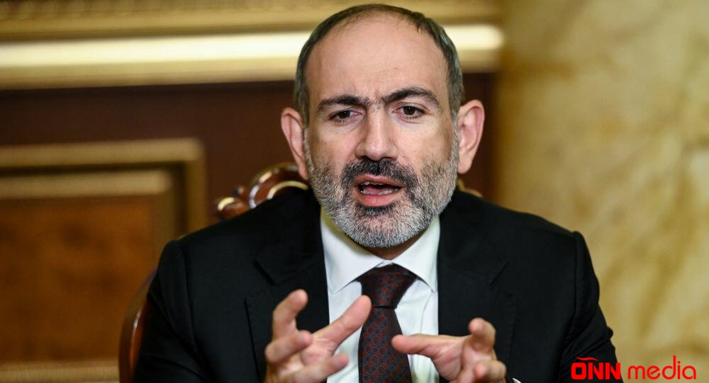 Paşinyandan sülhlə bağlı daha bir açıqlama
