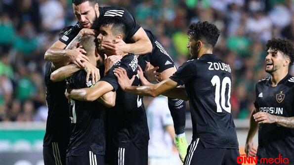 "Qarabağ" səfərdə qalib gəldi
