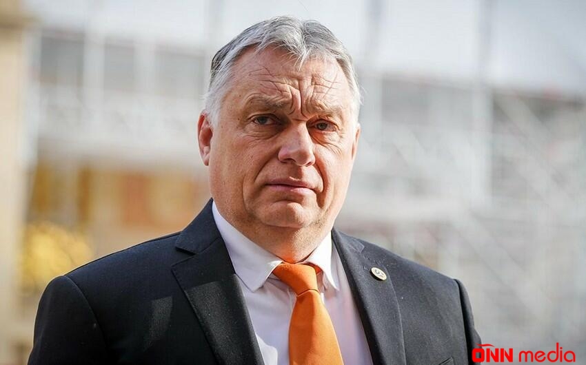 Viktor Orban İlham Əliyevə təşəkkür etdi