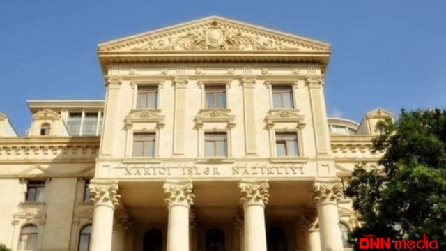 XİN rəsmi məlumat yaydı
