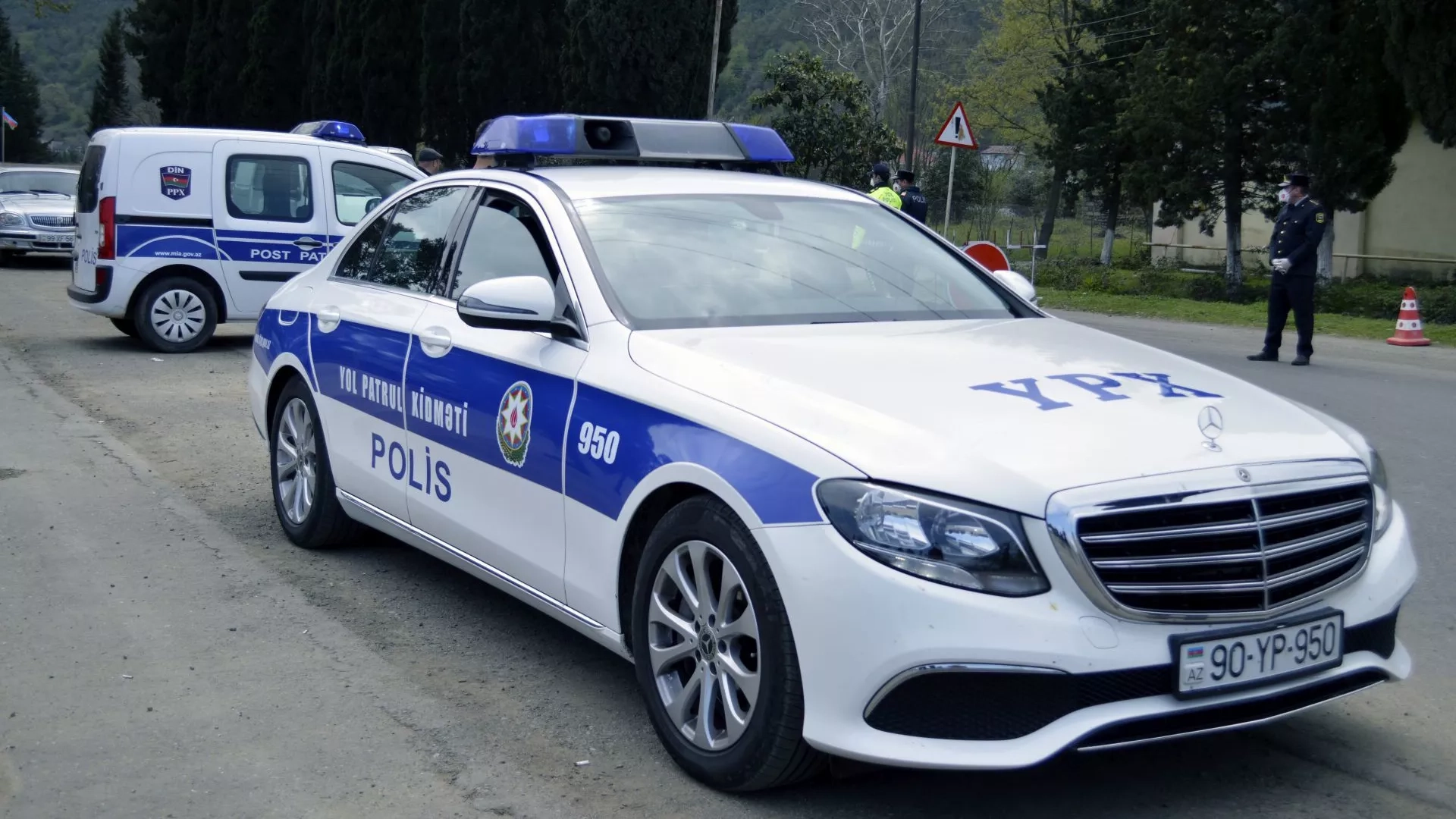 Bolgələrə gedən sürücülərin NƏZƏRİNƏ