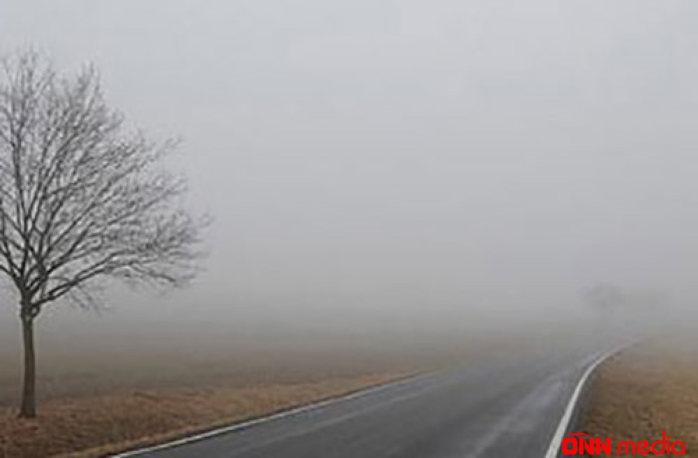 Hava ilə bağlı XƏBƏRDARLI