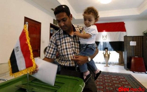 Misirdə prezident seçkiləri keçirilir