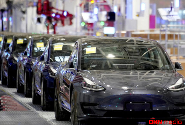 Tesla avtomobillərini geri çağırır- SƏBƏB NƏDİR?