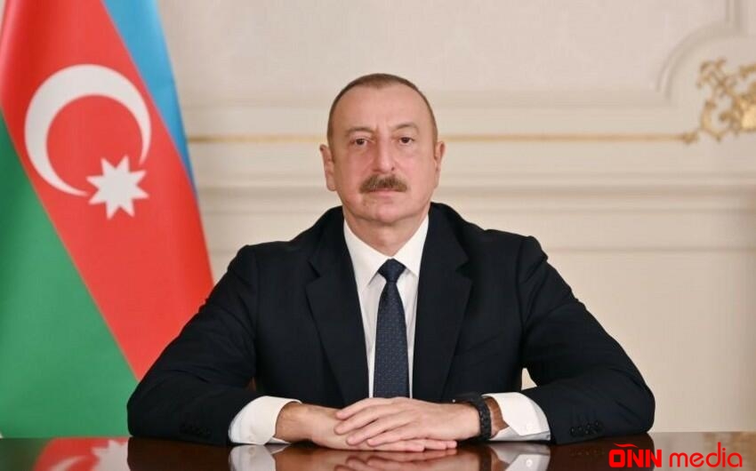 Onlar üçün əlimizdən gələni edirik - İlham Əliyev