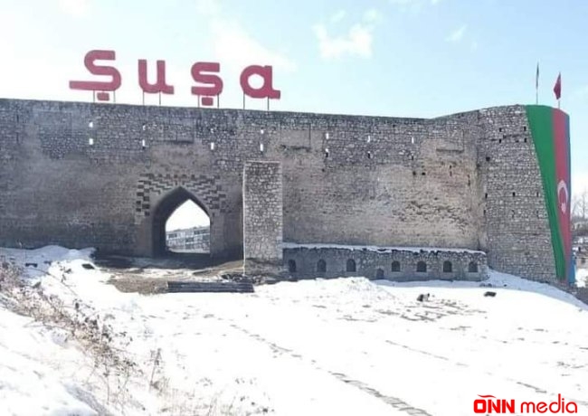 Şuşada ŞOK QİYMƏTƏ Yeni il proqramı