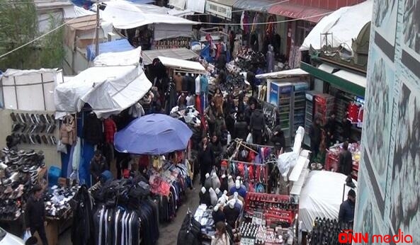 Azərbaycanda məşhur ticarət mərkəzi bağlandı