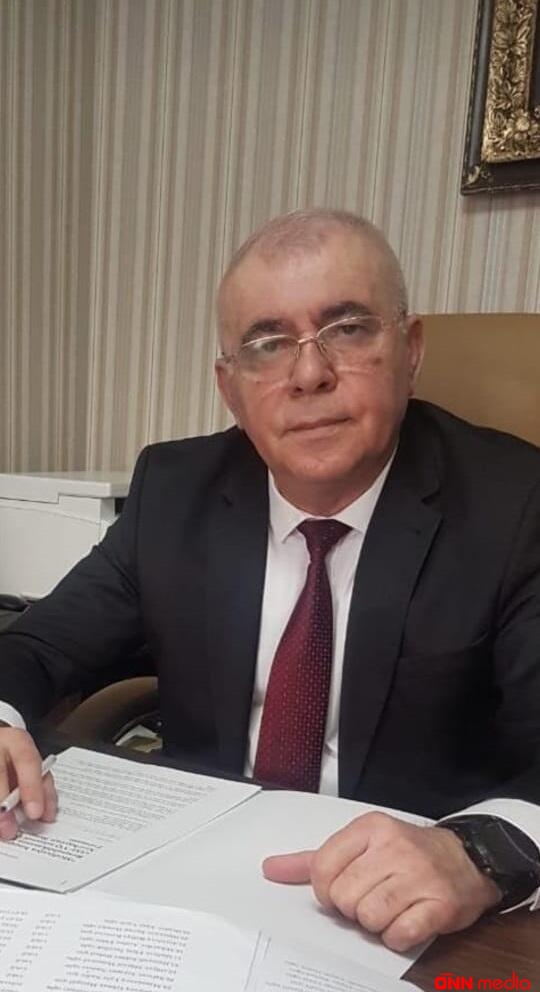 Vəkil Telman Qasımov "Tərəqqi" medalı ilə təltif olundu