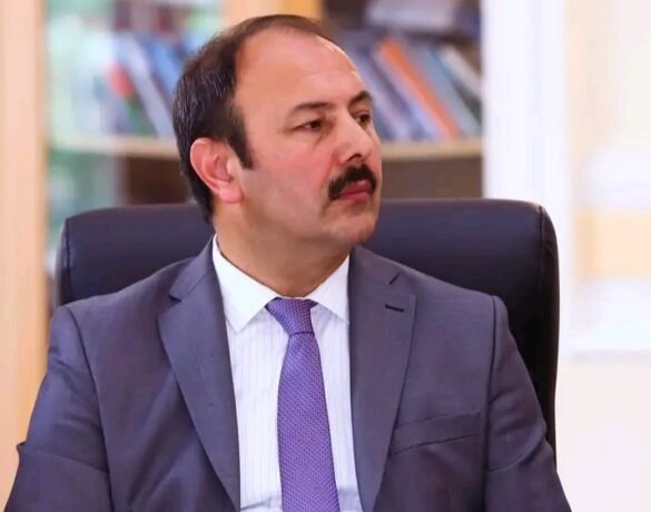 Bayrağınız uca olsun, Məmməd əmi!