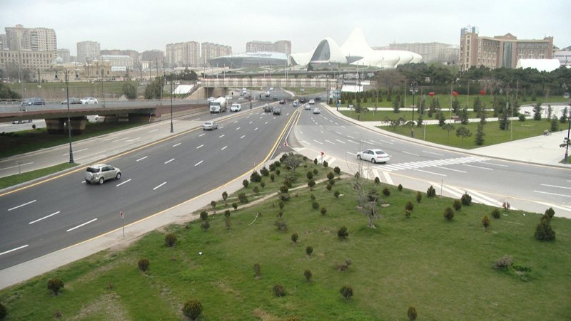 Gecə aeroporta gedənlər bu yollardan istifadə etsin