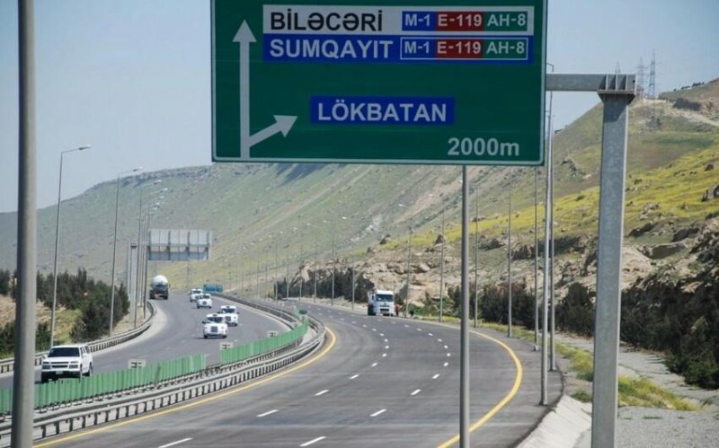 Bu yoldan istifadə edənlərin NƏZƏRİNƏ