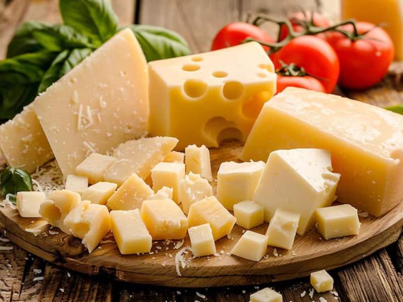 Qauda ilə mozarella pendirinin fərqi nədir?