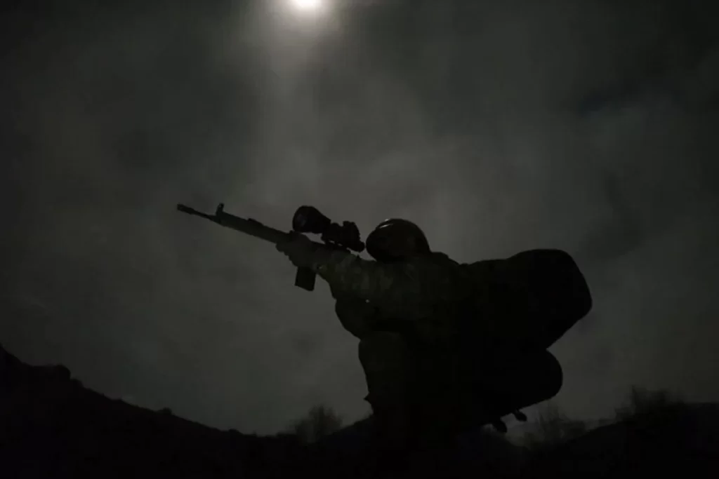 Türkiyə silahlı qüvvələri 11 terrorçunu məhv edib