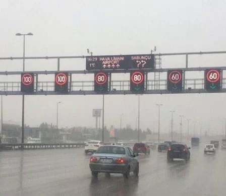 Bu yoldan istifadə edənlərin NƏZƏRİNƏ