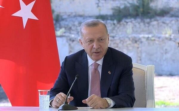Ərdoğan Azərbaycan xalqını təbrik edib