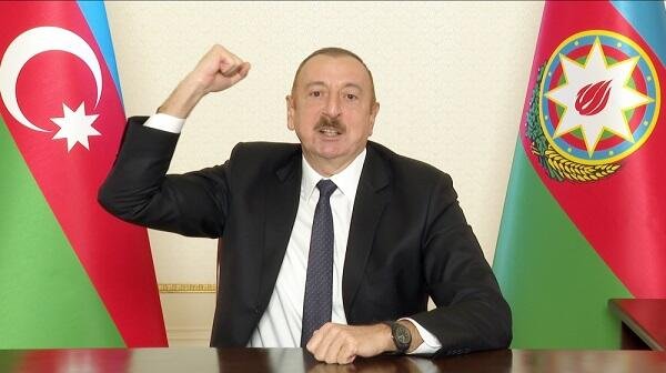 Ermənistanın Azərbaycana təslim olmasından 4 il ötür