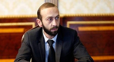 Mirzoyan Bakıya səfərə gələcək?