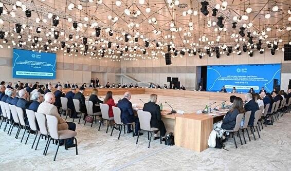 Bu gün Azərbaycanda COP 29-a start verilir