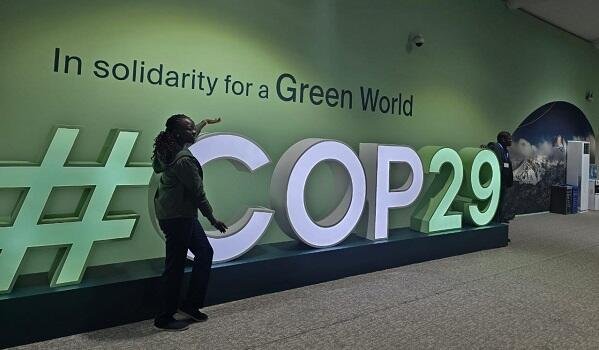 Dünyanın gözü Bakıda - COP 29 BAŞLADI