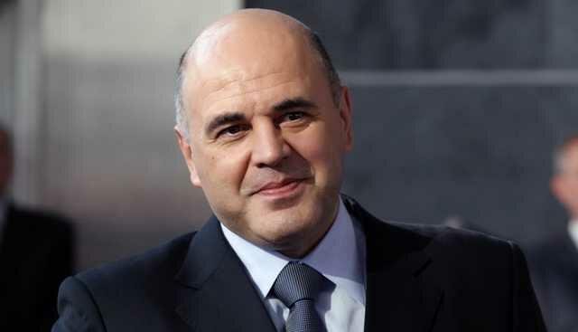 Mişustin Azərbaycana gəldi