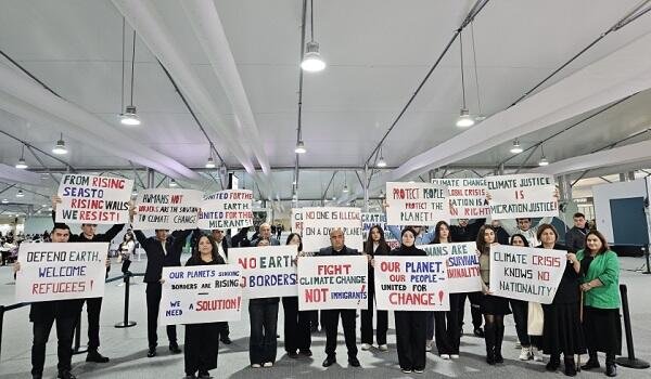 COP 29-da daha bir aksiya
