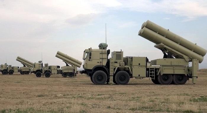 Bu ölkə Ermənistana S300-lər göndərir