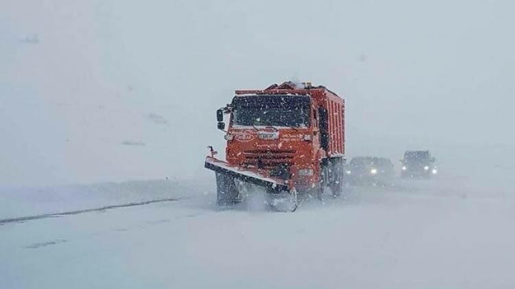 Gürcüstan və Ermənistan arasındakı yeganə yol bağlandı
