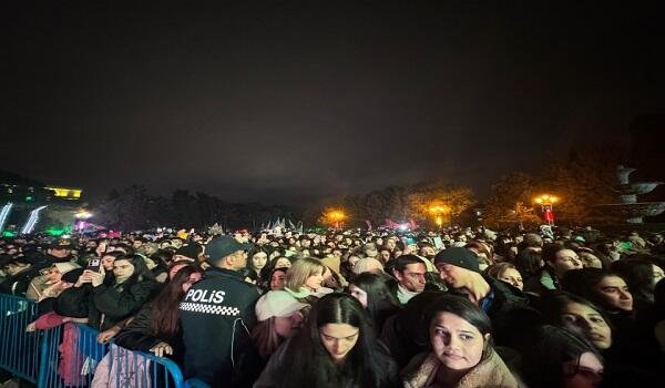 Sumqayıtın 75 illiyi qeyd edildi
