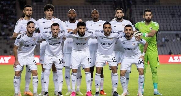 "Qarabağ"- "Lion" a məğlub oldu