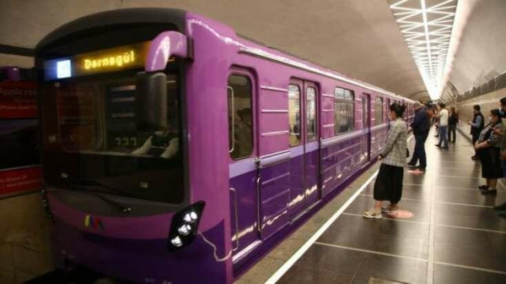 Metrodan istifadə edənlərin NƏZƏRİNƏ