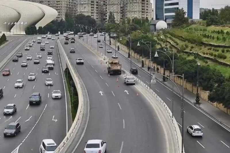 Sabah bu yollarda məhdudiyyət olacaq