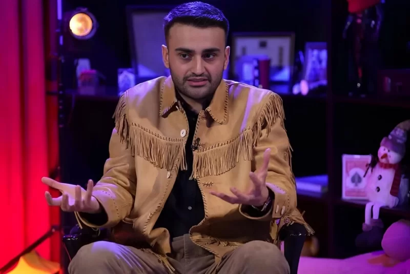 CZN Burak niyə bu qədər arıqladı?