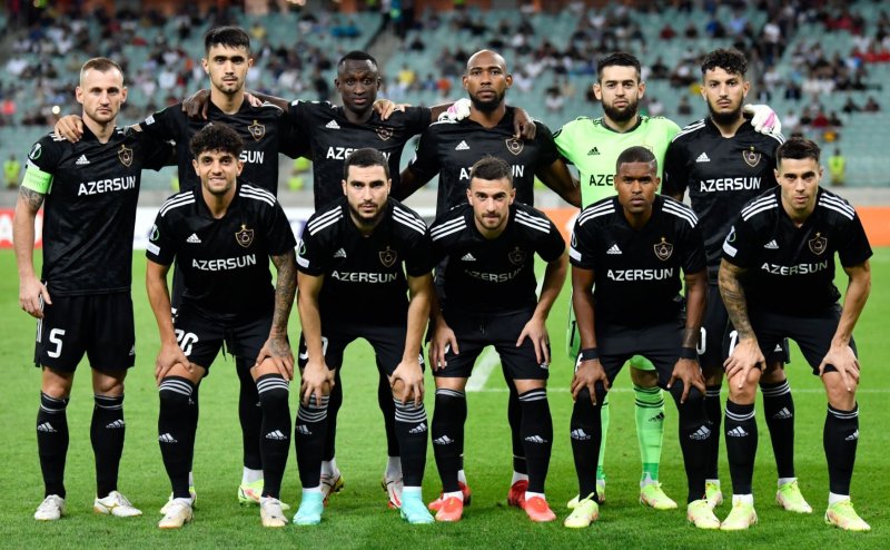 "Qarabağ"FK möhtəşəm qələbəyə imza atdı