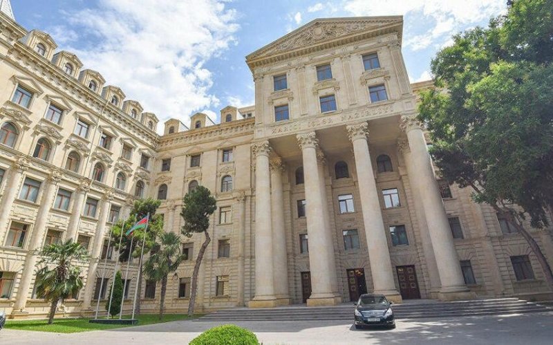 XİN rəsmi məlumat yaydı