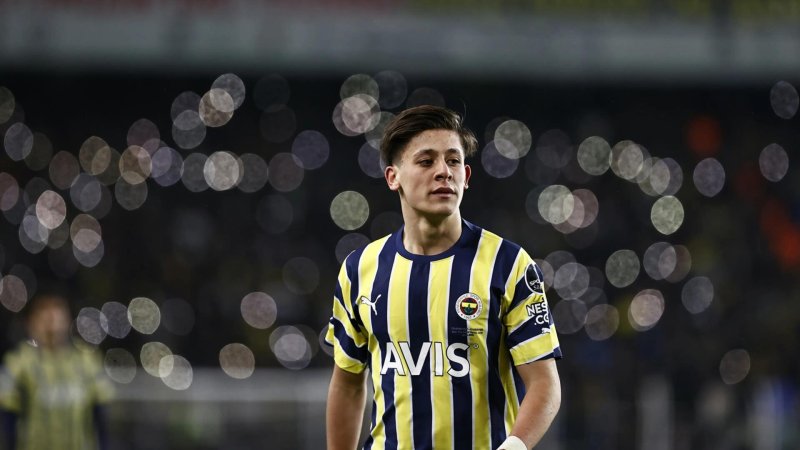 Arda Gülerin yeni klubu bəlli oldu