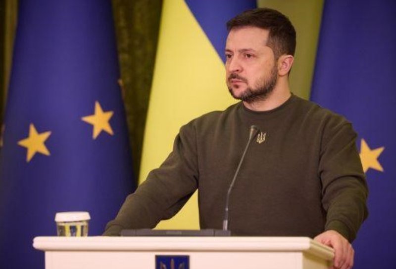 Müharibənin dayandırmaq istəyiriksə... - Zelenski şərti AÇIQLADI