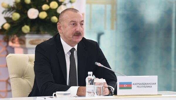 İlham Əliyev Rumınıya prezidentini təbrik edib