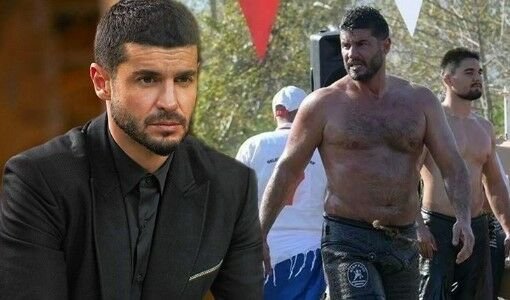 Məşhur aktyor tanınmaz hala düşdü