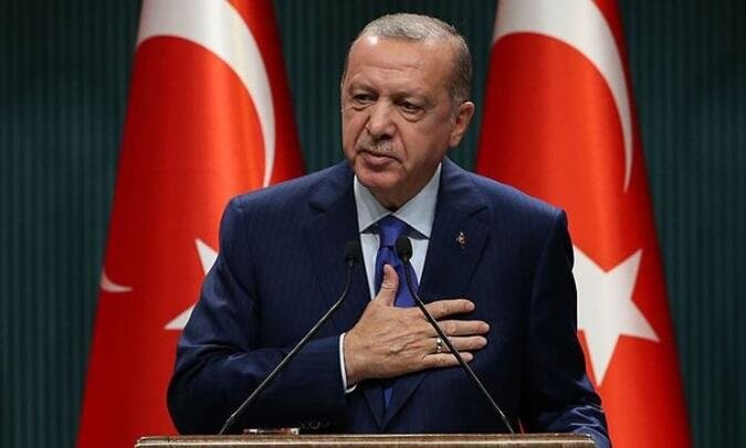 Ərdoğandan Suriya açıqlaması