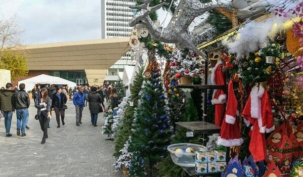 Bakıda Yeni il yarmarkaları təşkil ediləcək?