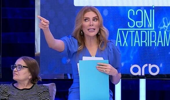 Xoşqədəm Hidayətqızına BÖYÜK ZƏRBƏ